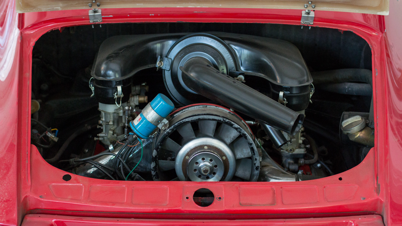 Illustration for article titled CCC Long-Term Project Car: Open Source Porsche 912